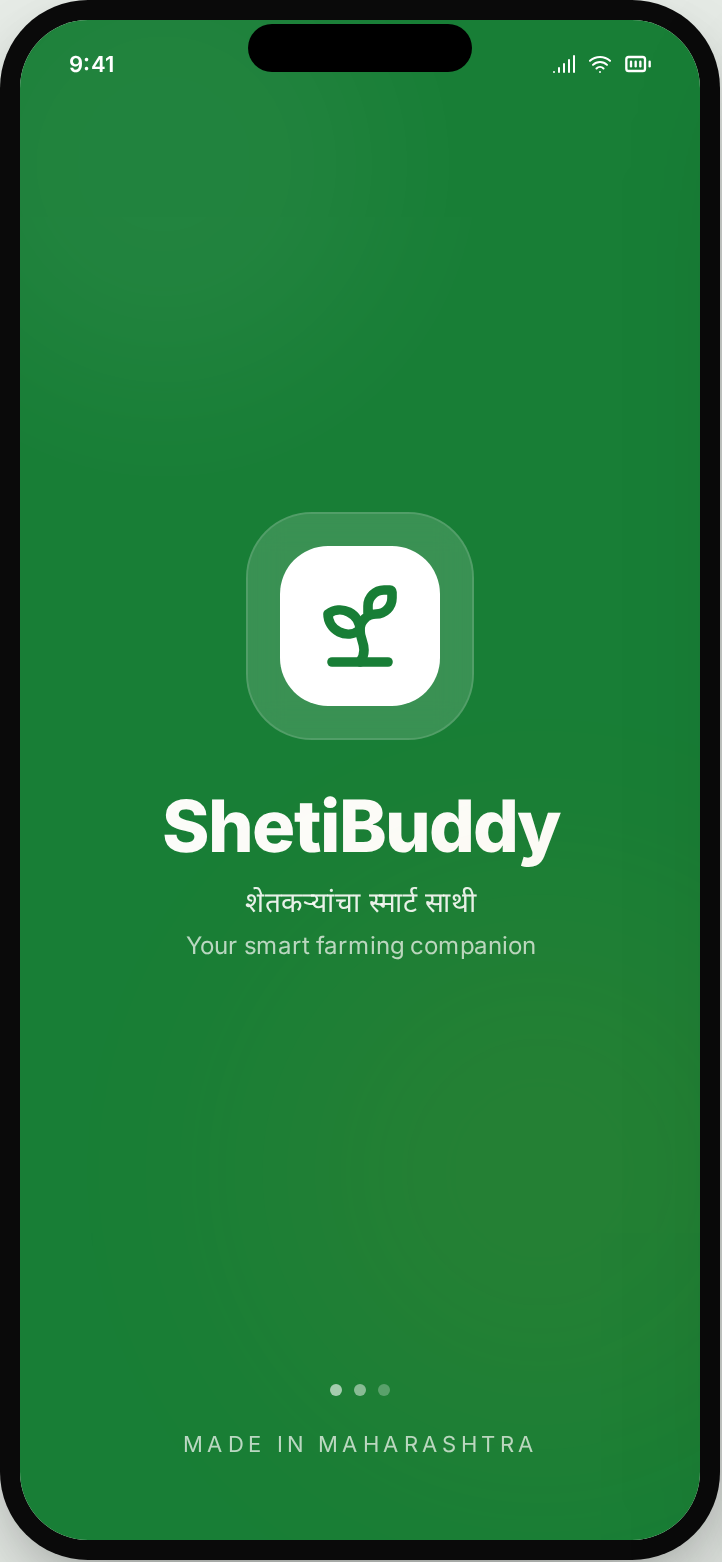 ShetiBuddy screen preview